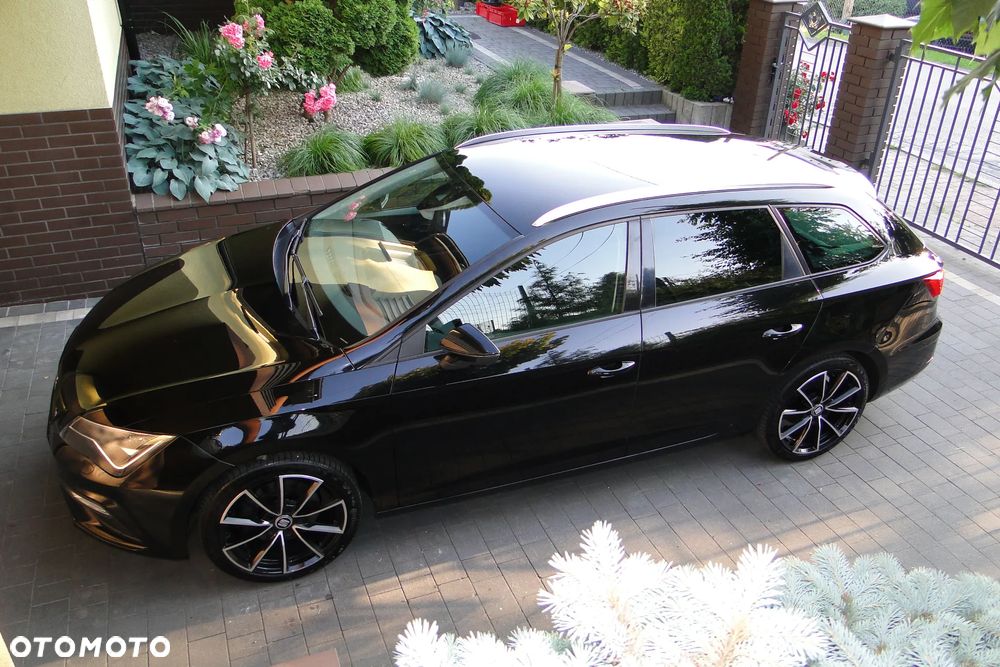 Seat Leon 1.8 TSI Ecomotive FR - 7