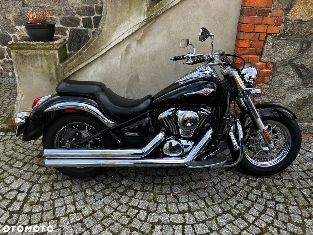 Kawasaki Vulcan - 2