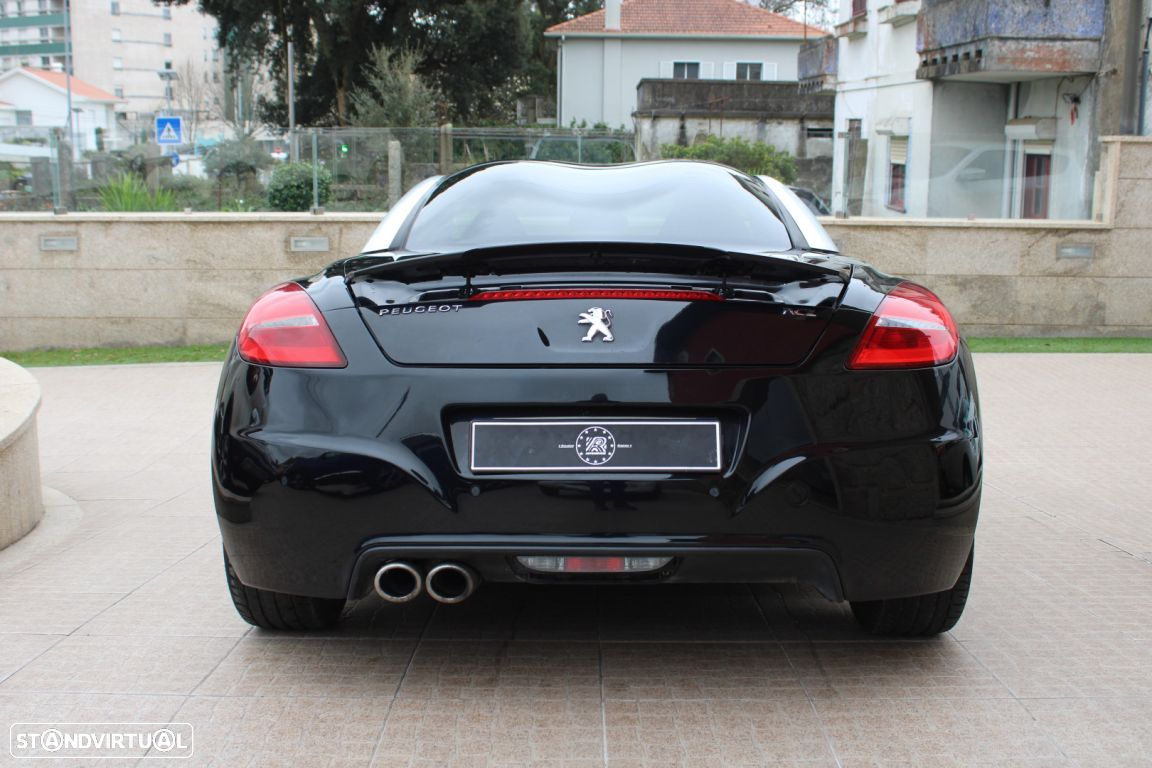 Peugeot RCZ 2.0 HDi FAP 160 Onyx - 5