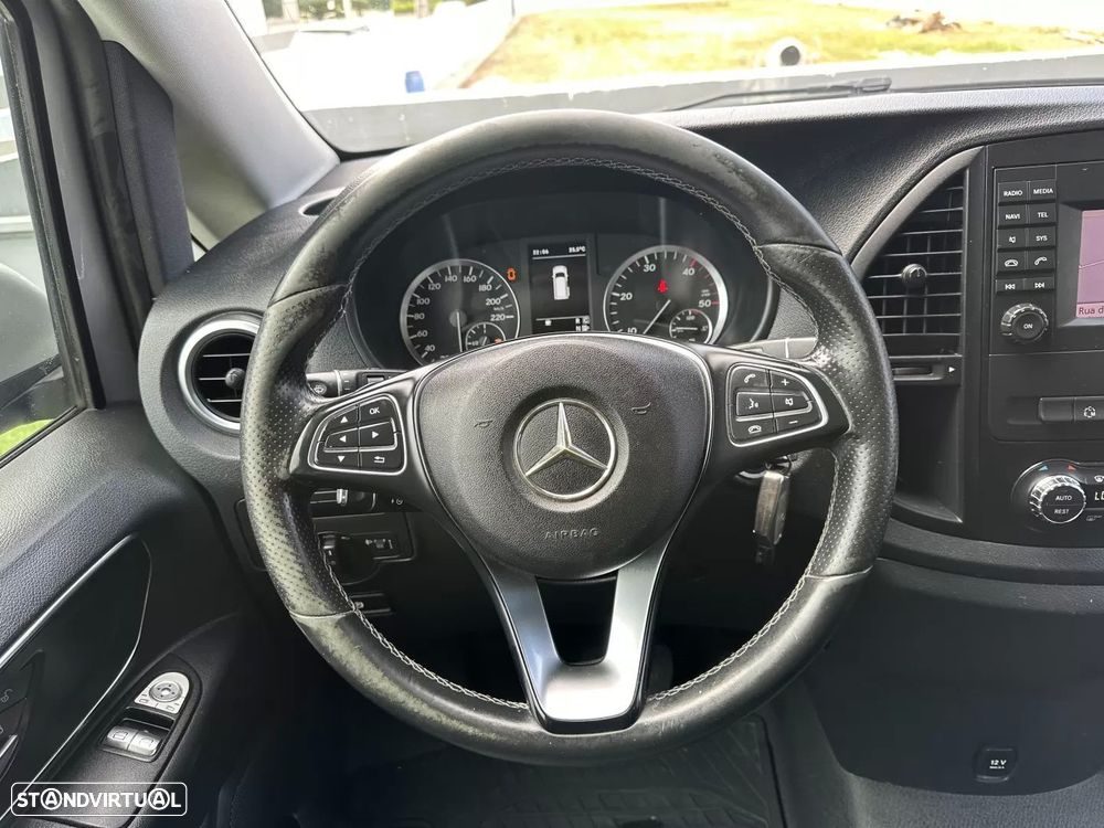 Mercedes-Benz Vito Tourer 119 BlueTEC/32 Pro - 35