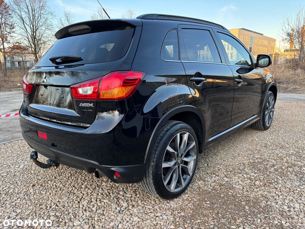 Mitsubishi ASX 1.6 2WD Edition - 3
