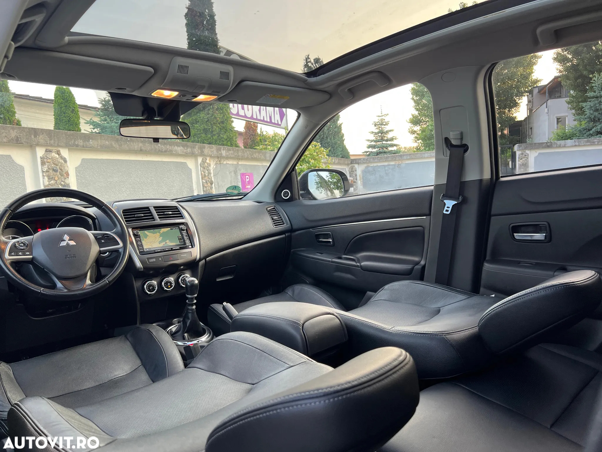 Mitsubishi ASX 1.8 DI-D 2WD Instyle - 6