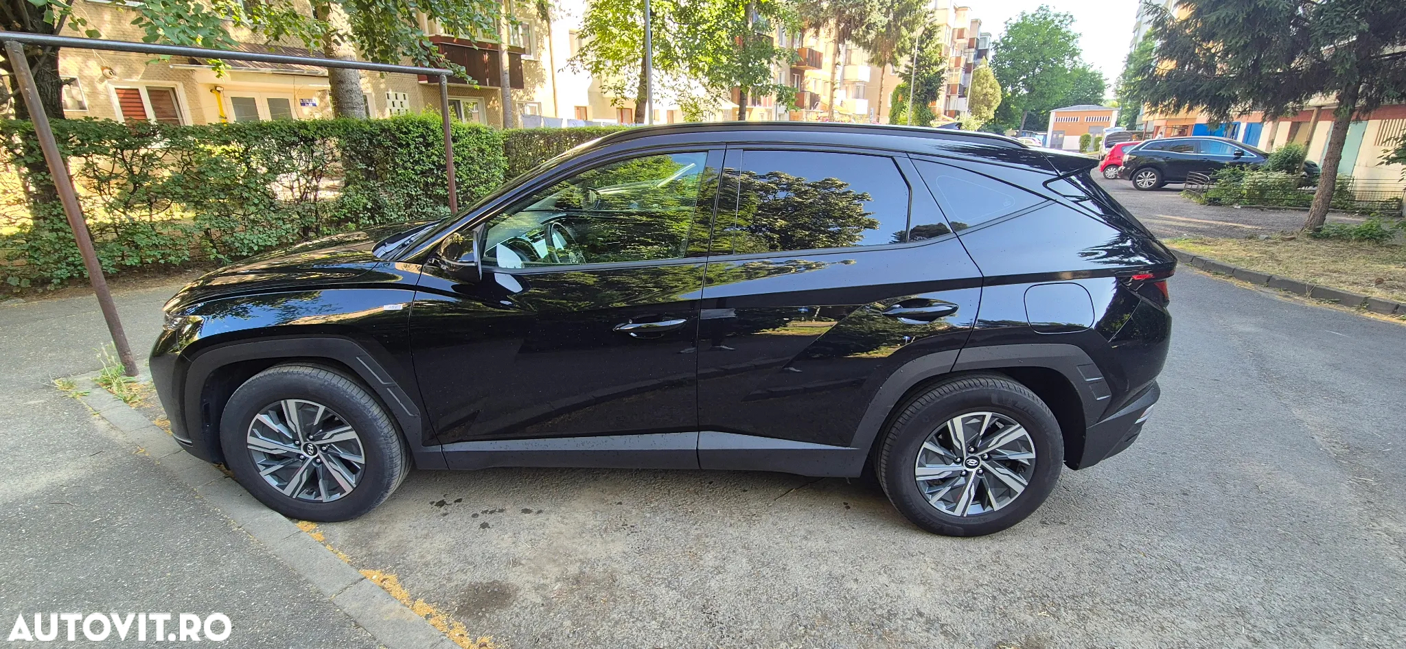 Hyundai Tucson - 19