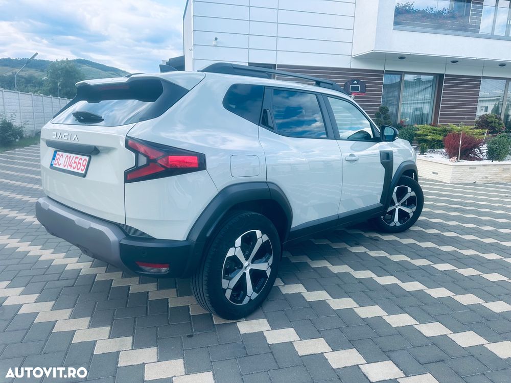 Dacia Duster ECO-G 100 Prestige - 3
