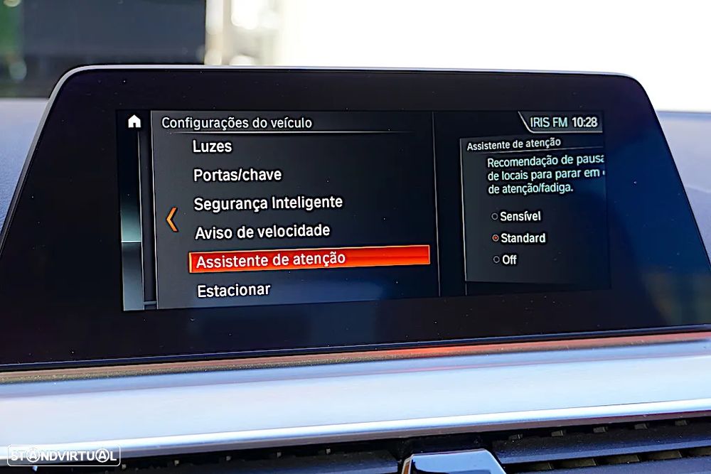 BMW 520 d Pack M Auto - 45