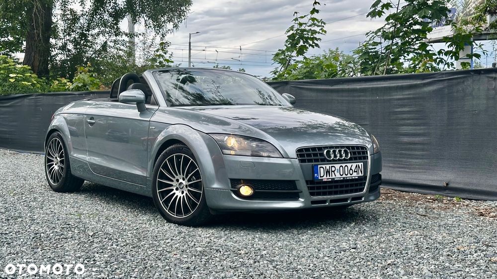 Audi TT Roadster 2.0 TFSI - 2