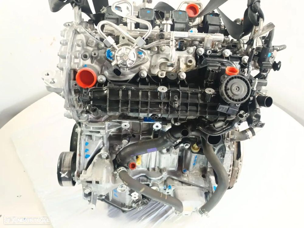 MOTOR NISSAN QASHQAI 1.3 REFª: HR13 - 4