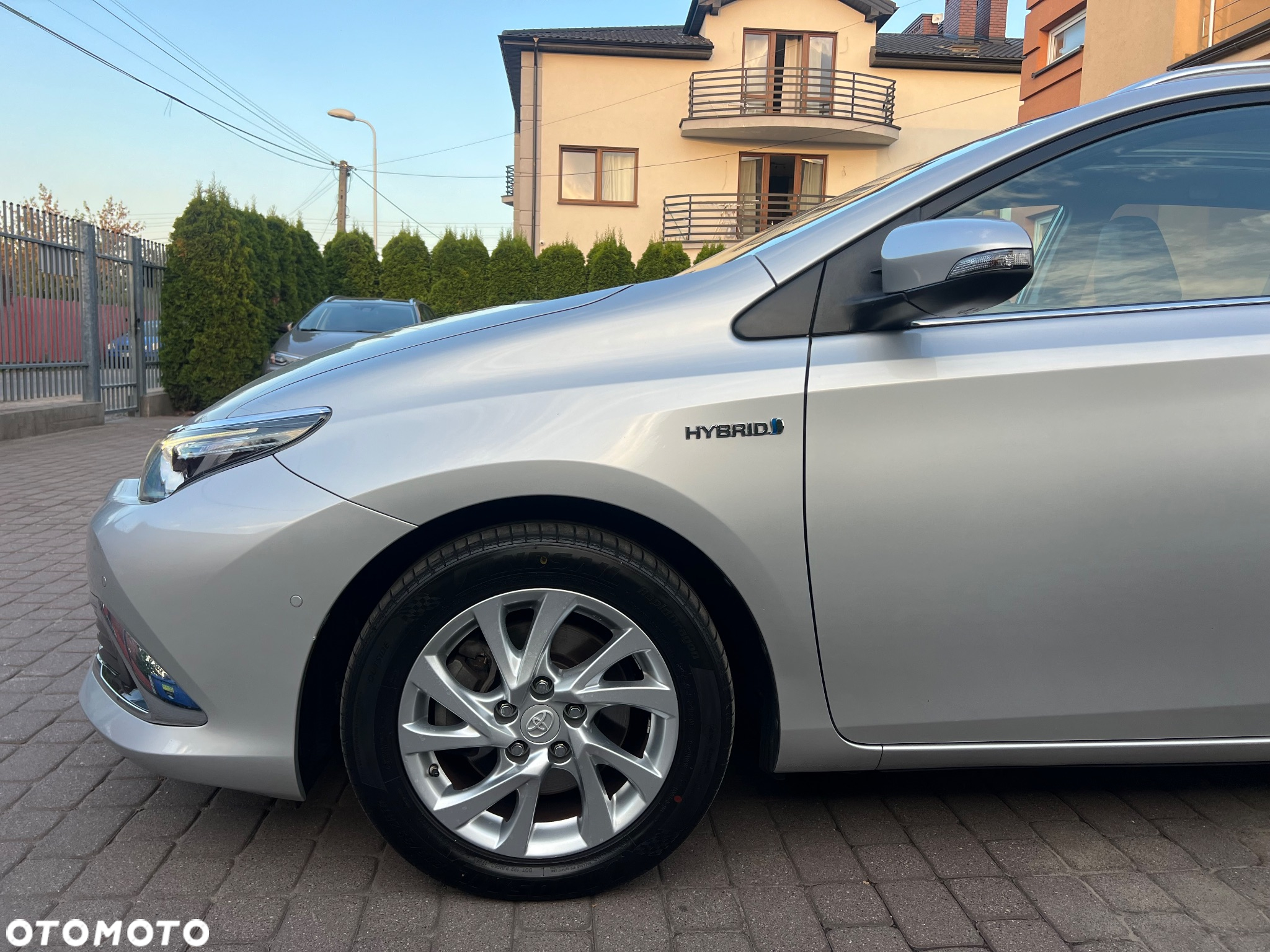 Toyota Auris 1.8 HSD Luna - 15