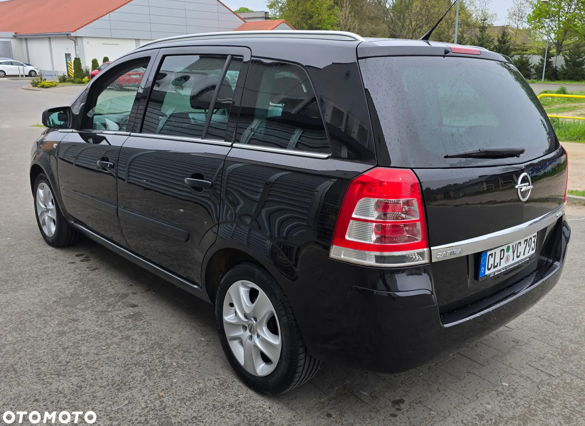 Opel Zafira 1.6 ECOFLEX Design Edition - 10