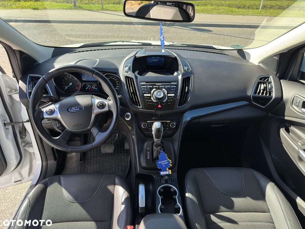 Ford Kuga - 18