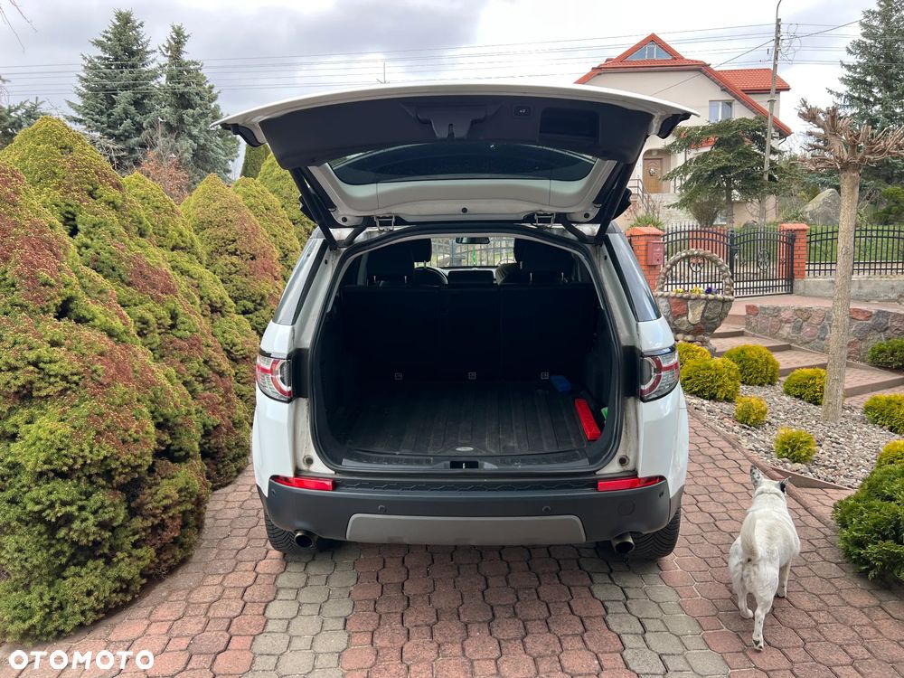 Land Rover Discovery Sport 2.0 Si4 HSE - 8