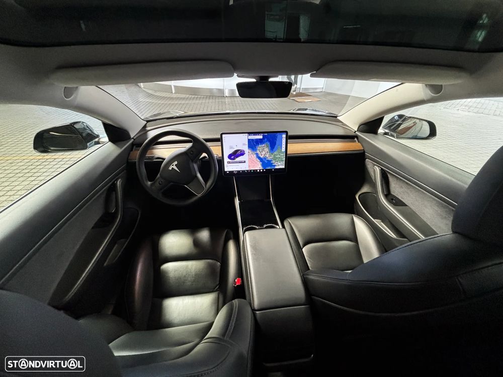 Tesla Model 3 Standard Range Plus RWD - 9