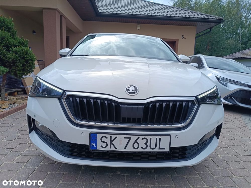 Skoda Scala 1.5 TSI Style - 34