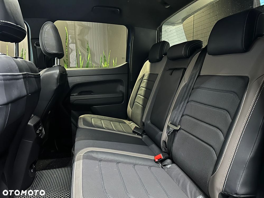 Volkswagen Amarok 3.0 V6 TDi 4MOTION Aventura - 13