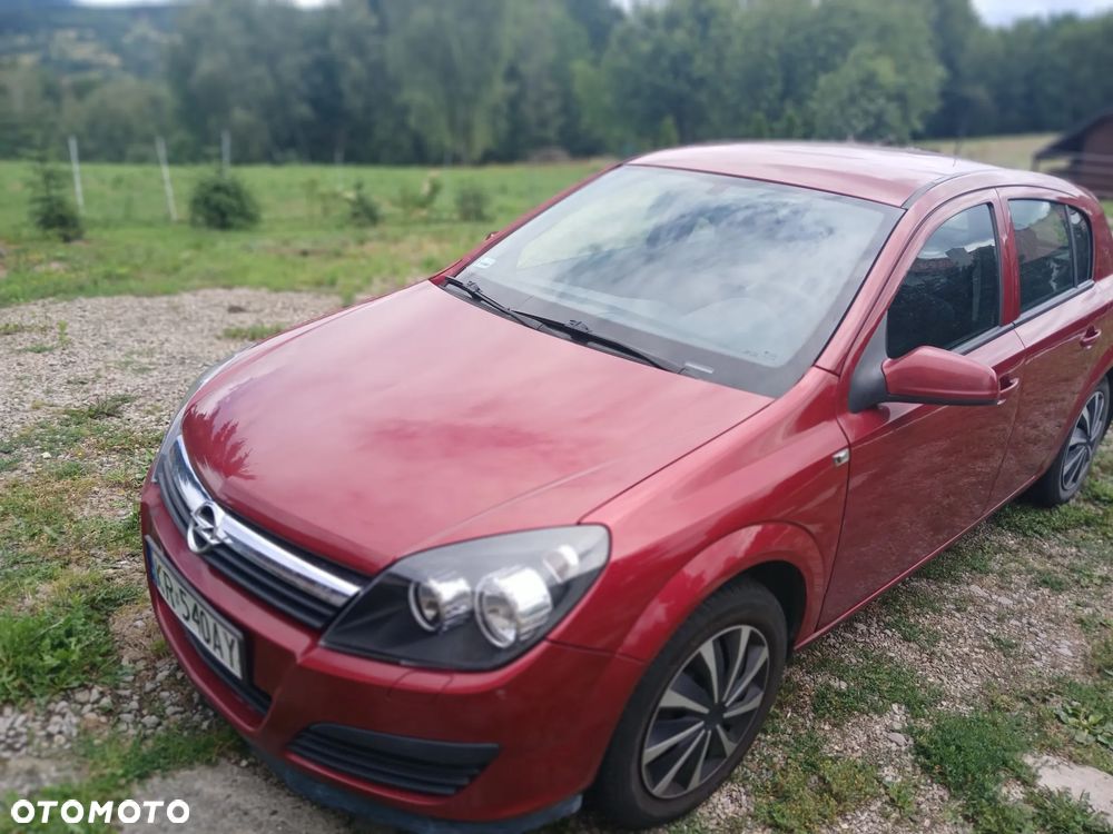 Opel Astra - 3