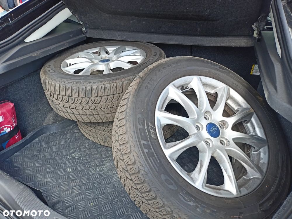 Ford Mondeo - 7