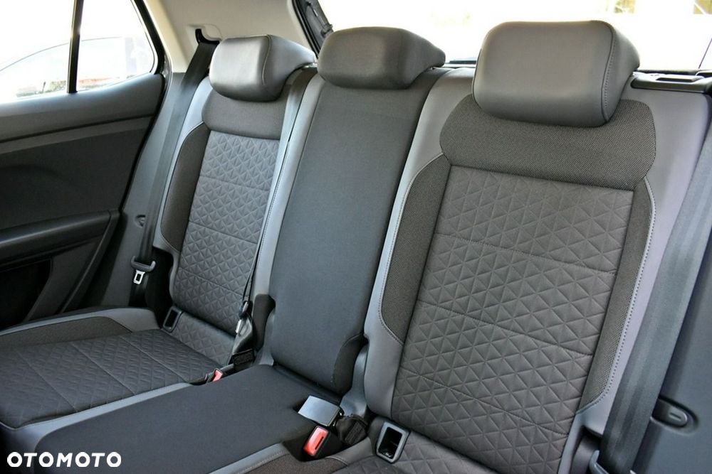 Volkswagen T-Cross 1.5 TSI ACT Style DSG - 12