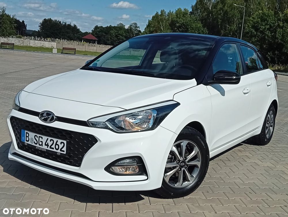 Hyundai i20 1.2 Passion - 3
