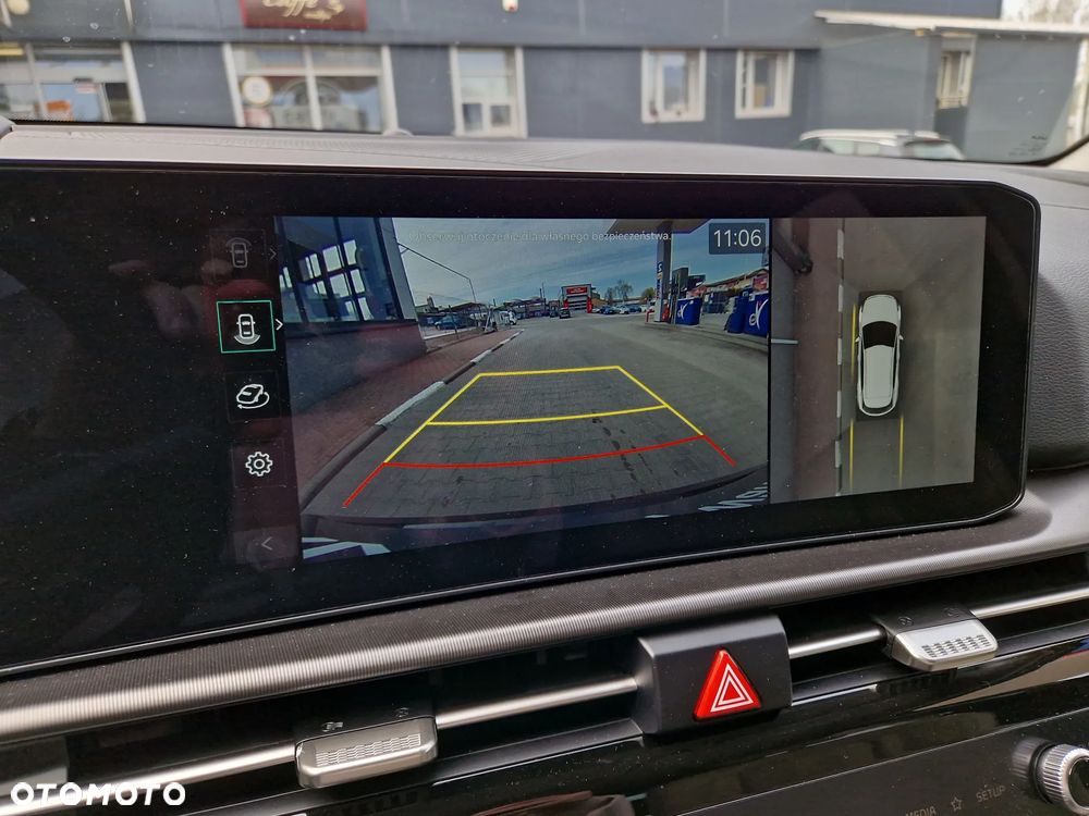 Kia Sportage 1.6 T-GDI Business Line 2WD DCT - 20