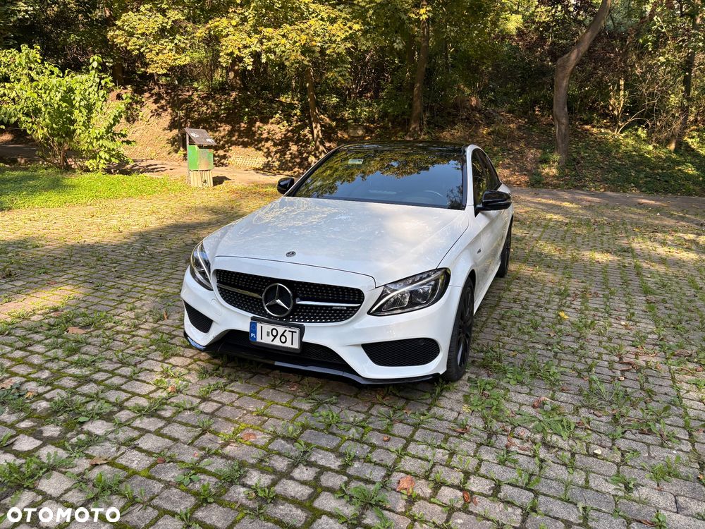 Mercedes-Benz Klasa C - 15