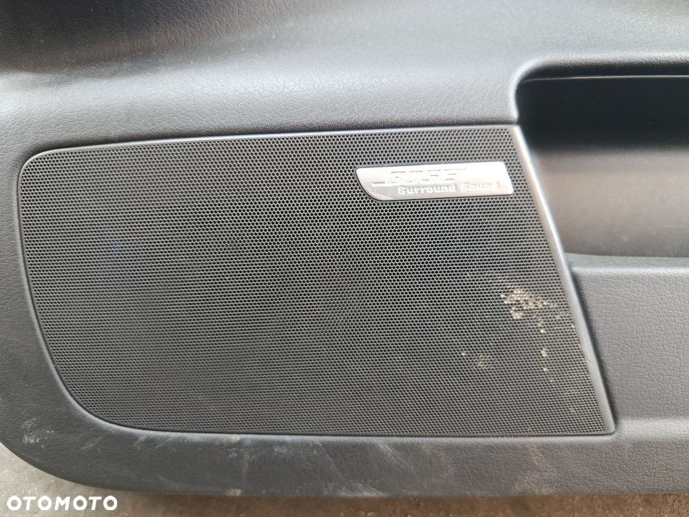 FOTELE KANAPA BOCZKI SKÓRA KOMPLET AUDI A6 C6 KOMBI - 11