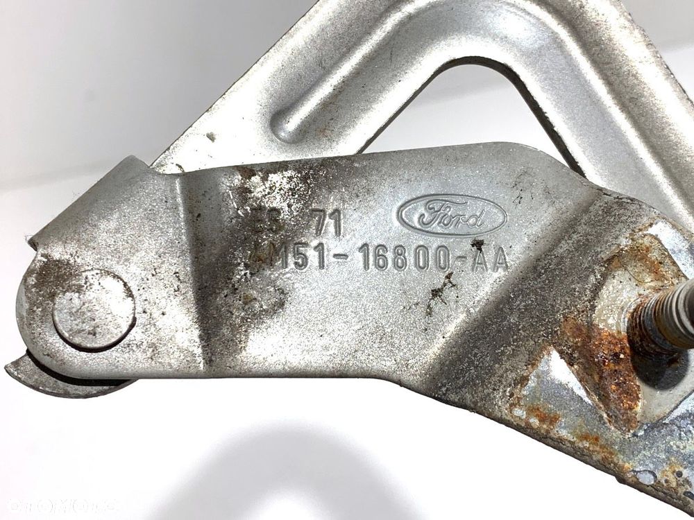 ZAWIAS MASKI PRAWY PRZÓD  FORD FOCUS II Turnier (DA_, FFS, DS) 2004 - 2012 1.6 Ti 85 kW [115 KM] - 4