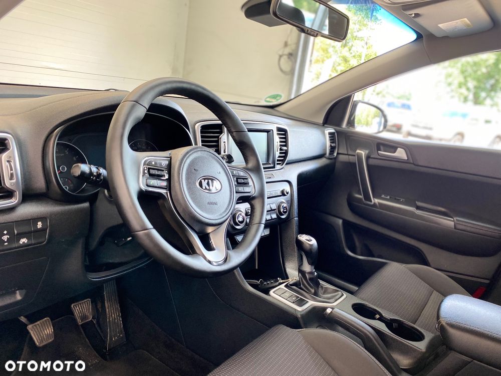Kia Sportage 1.6 GDI 2WD VISION - 10