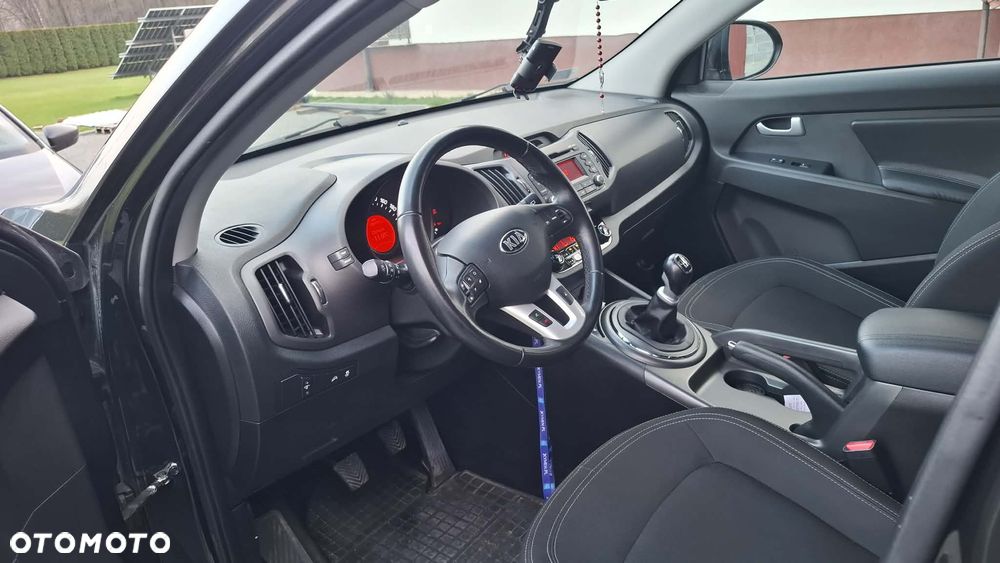 Kia Sportage 1.6 GDI XL 2WD - 4