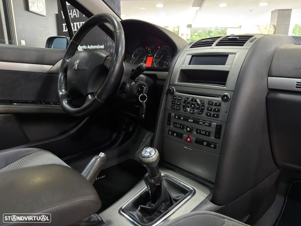 Peugeot 407 SW 1.6 HDi Premium - 18