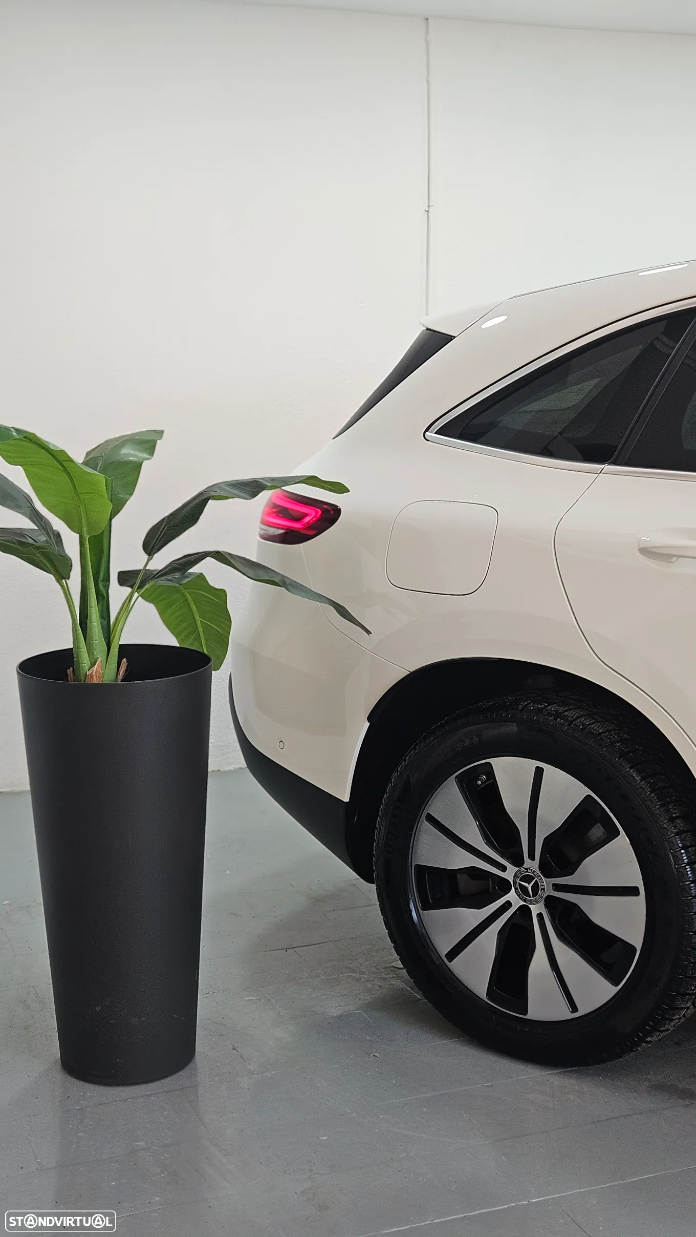 Mercedes-Benz EQC 400 4Matic - 31