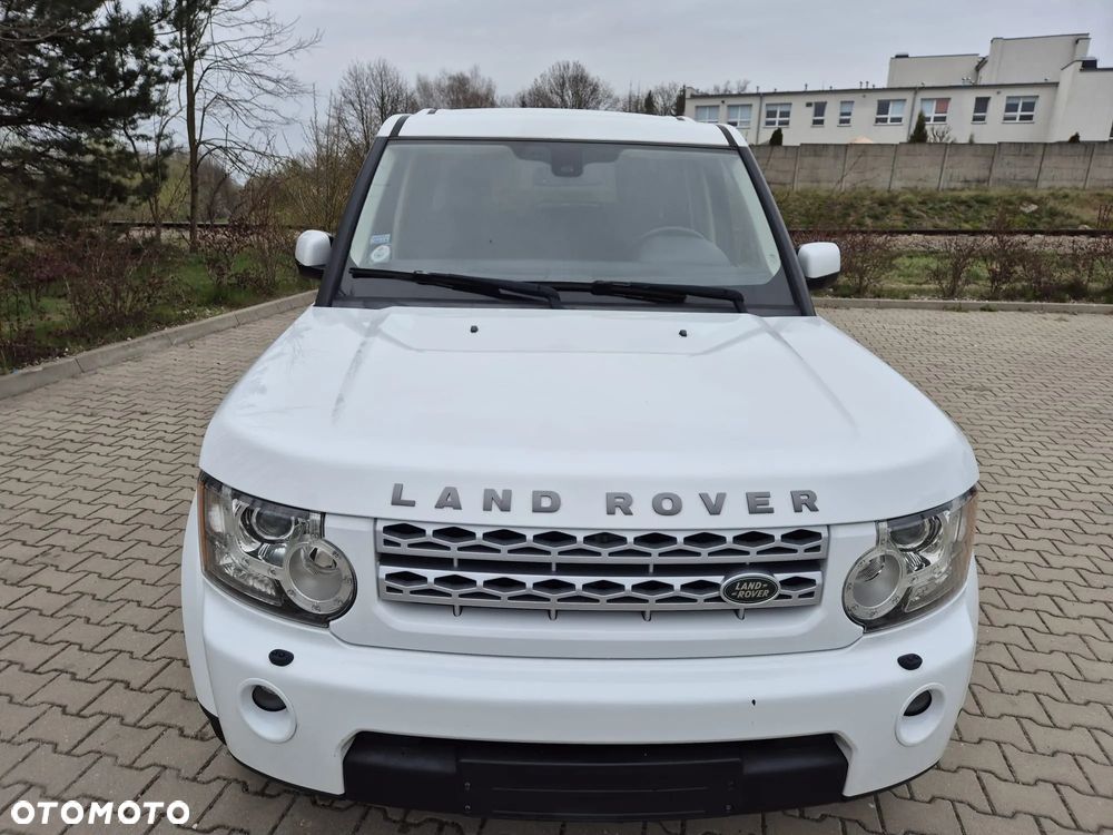 Land Rover Discovery SD V6 SE - 3