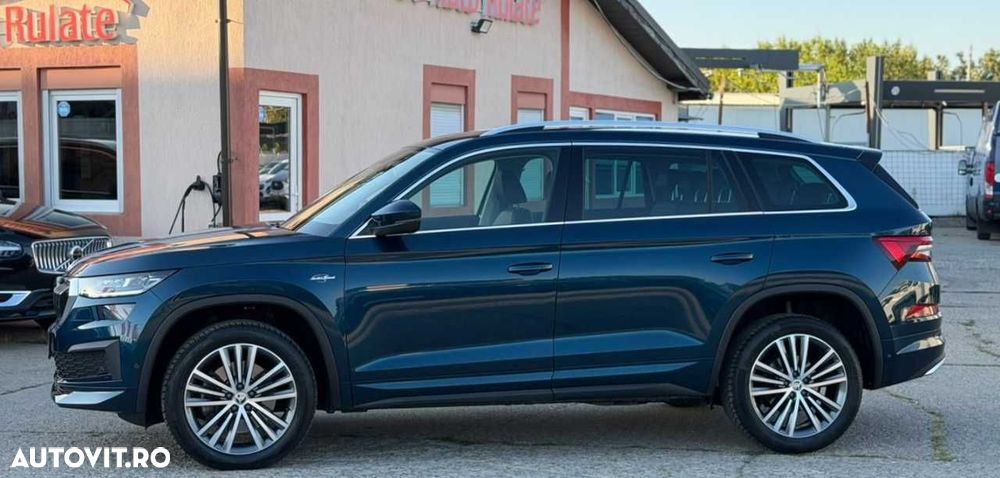 Skoda Kodiaq 2.0 TDI DSG L&K - 5
