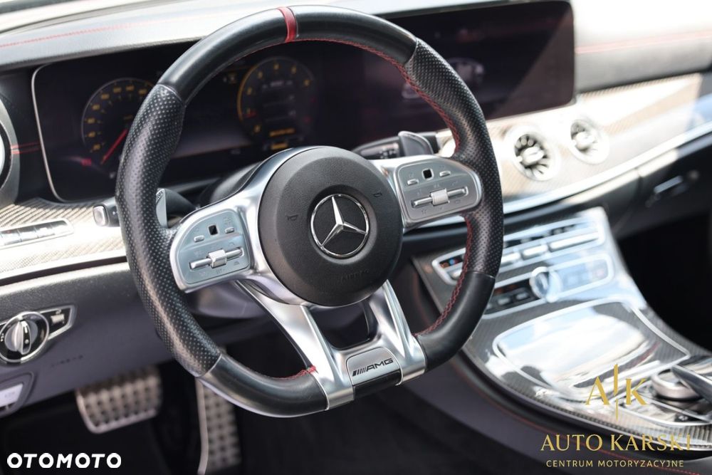 Mercedes-Benz Klasa E - 8