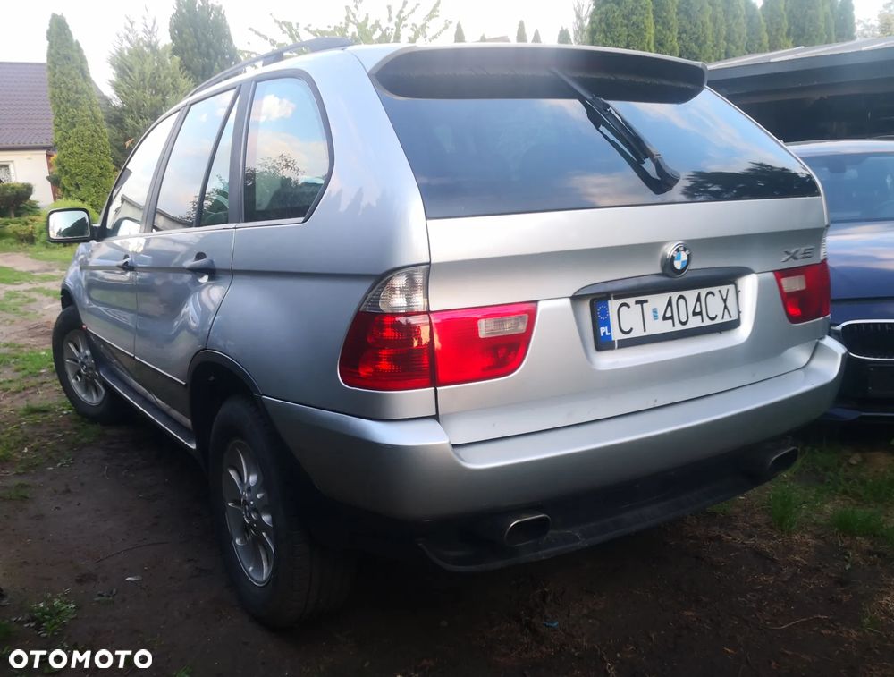 BMW X5 3.0 i - 5