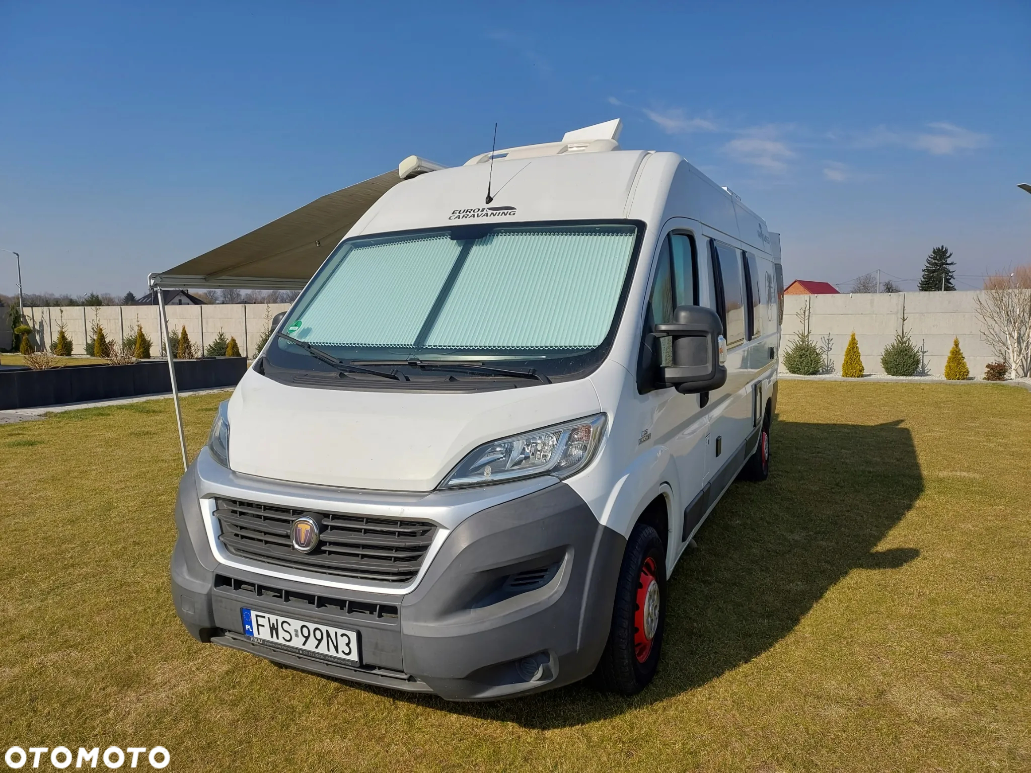 Fiat kamper - 21