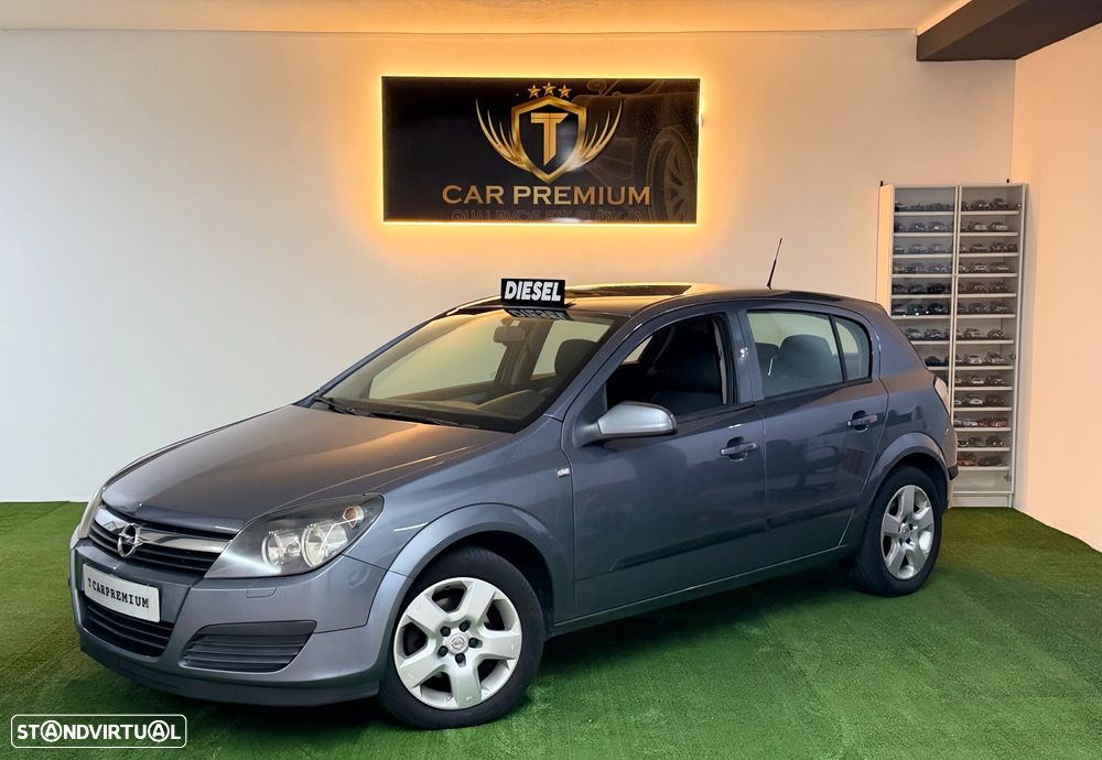 Opel Astra 1.3 CDTi Edition - 3