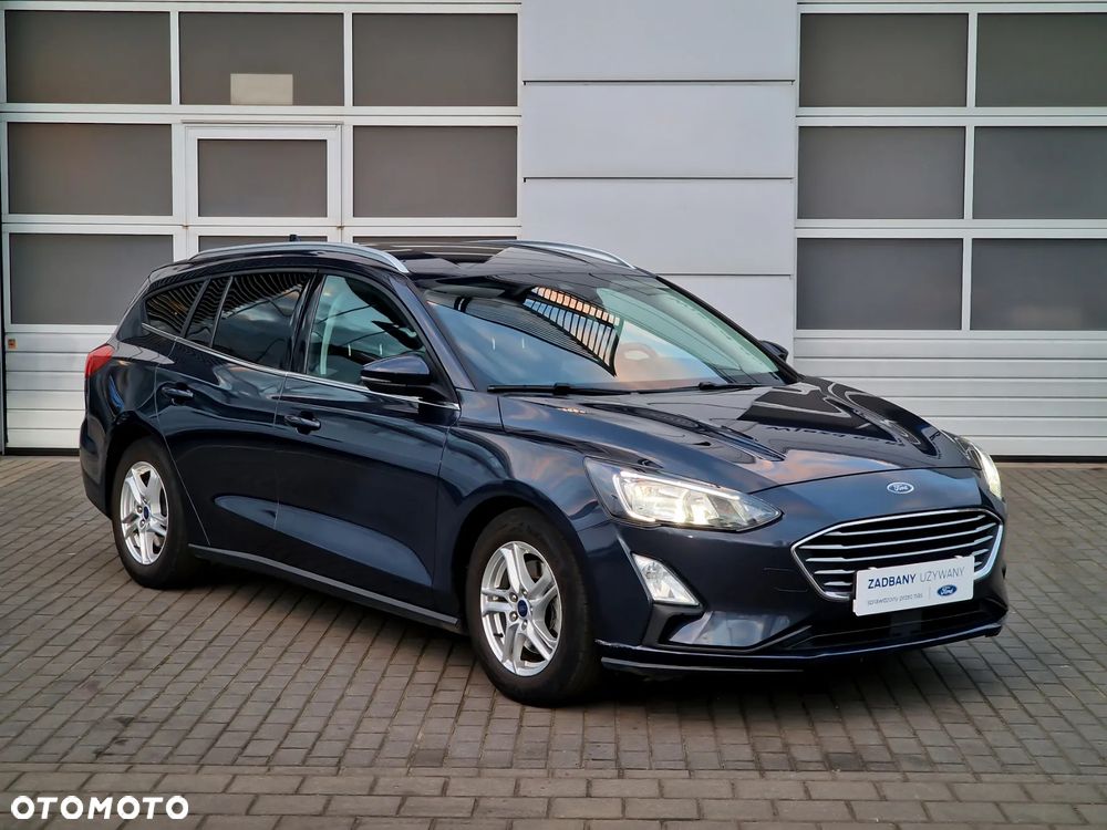 Ford Focus SW 1.0 EcoBoost Titanium - 2