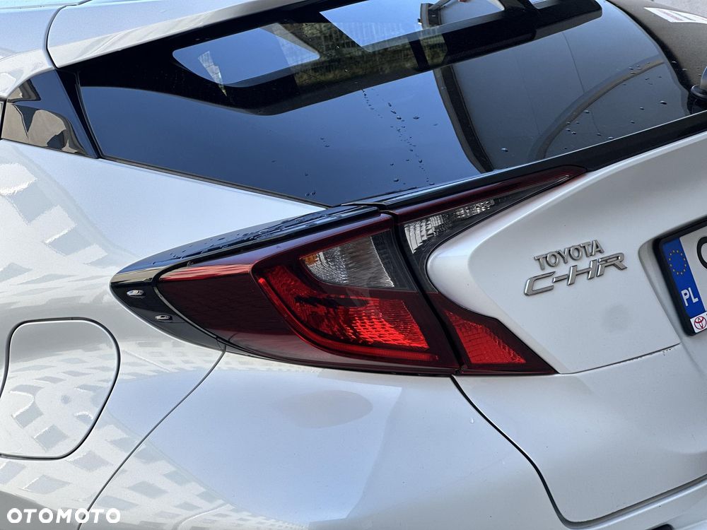 Toyota C-HR 1.8 Hybrid GPF Style - 6