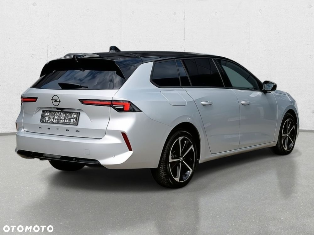 Opel Astra 1.2 T GS S&S - 5