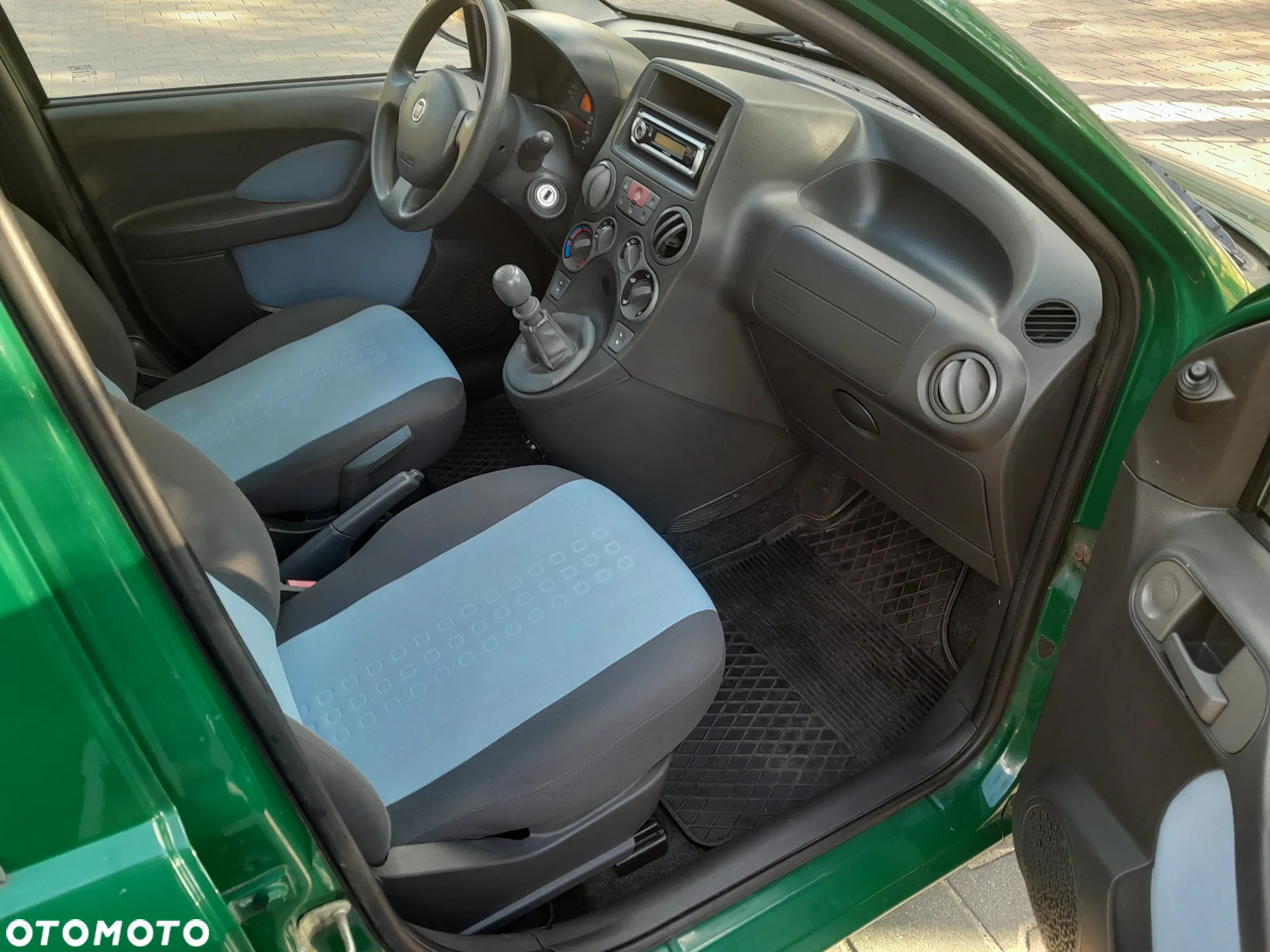 Fiat Panda - 11