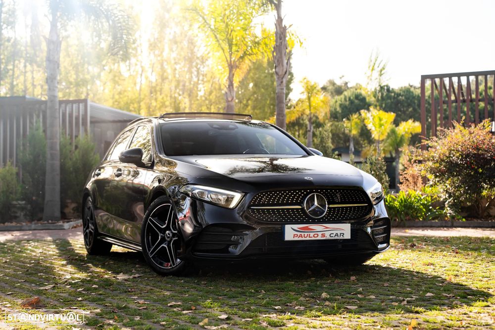 Mercedes-Benz A 180 d 7G-DCT AMG Line - 3
