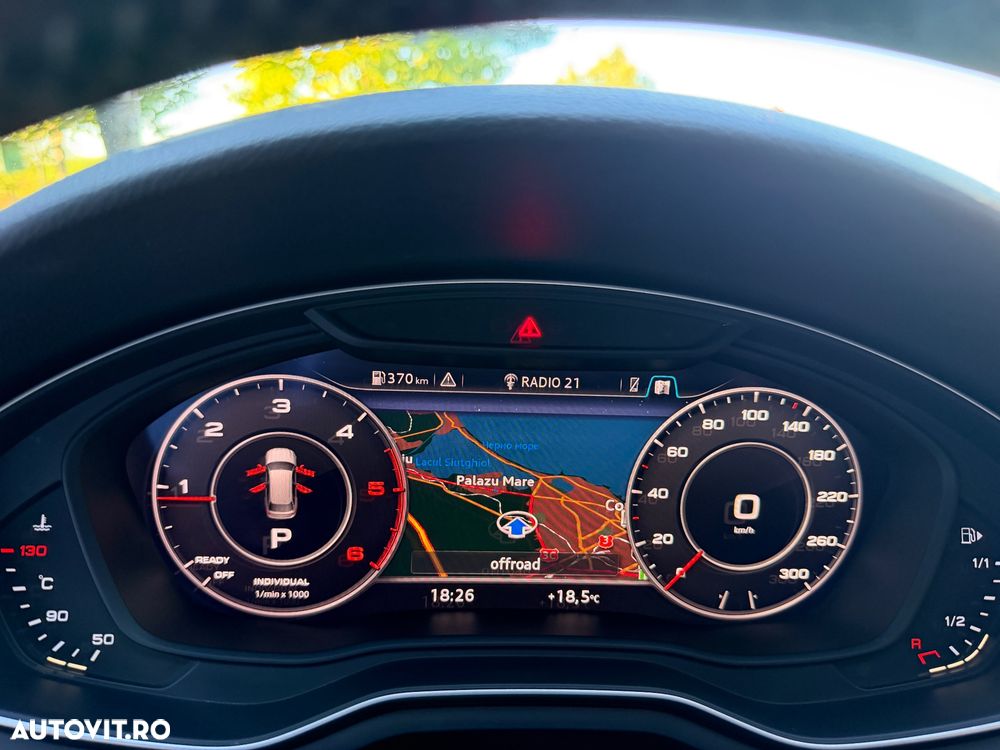 Audi A4 Avant 2.0 TDI S tronic quattro - 27