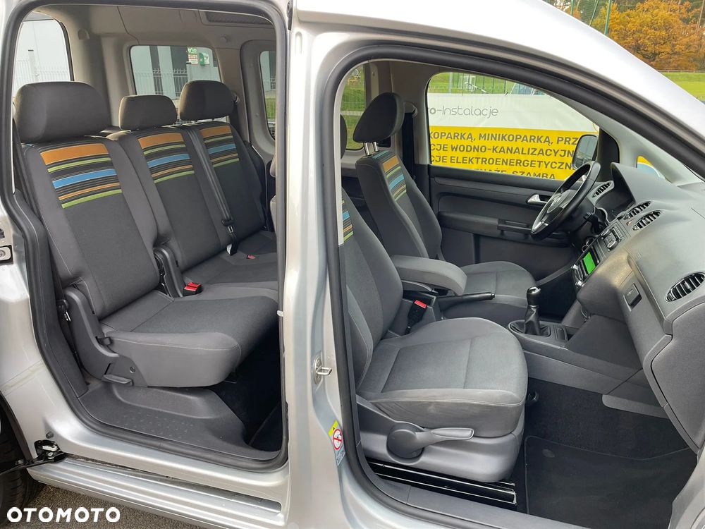 Volkswagen Caddy - 10