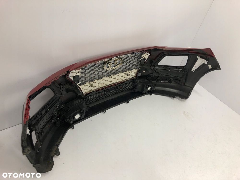 HYUNDAI KONA 2017-ZDERZAK PRZEDNI 86512-J9000 - 6