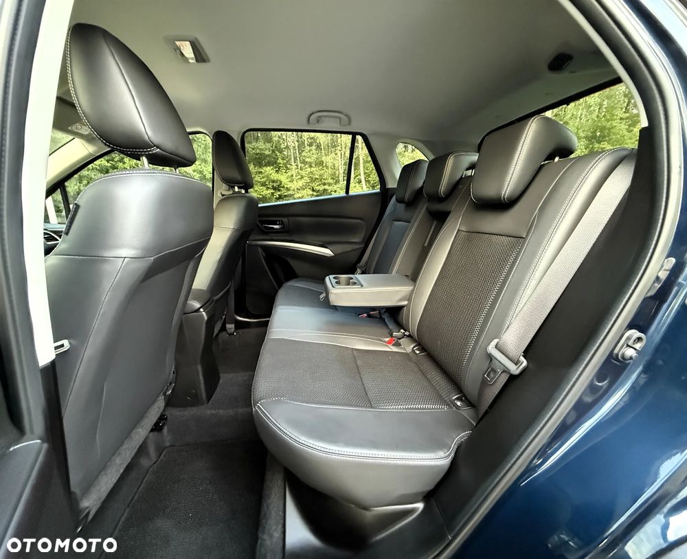 Suzuki S-Cross 1.4 SHVS Elegance - 17