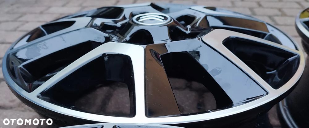 Felgi Aluminiowe Oryg. Citroen Jumper Peugeot Boxer Fiat Ducato 16 Cali 5x118 Et68 Ø71,1mm Idealne - 10