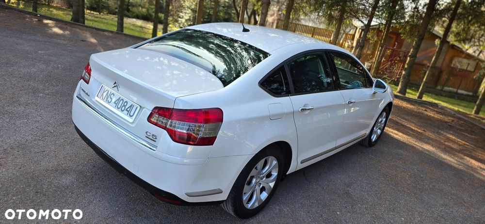 Citroën C5 HDi 135 Automatik Exclusive - 16