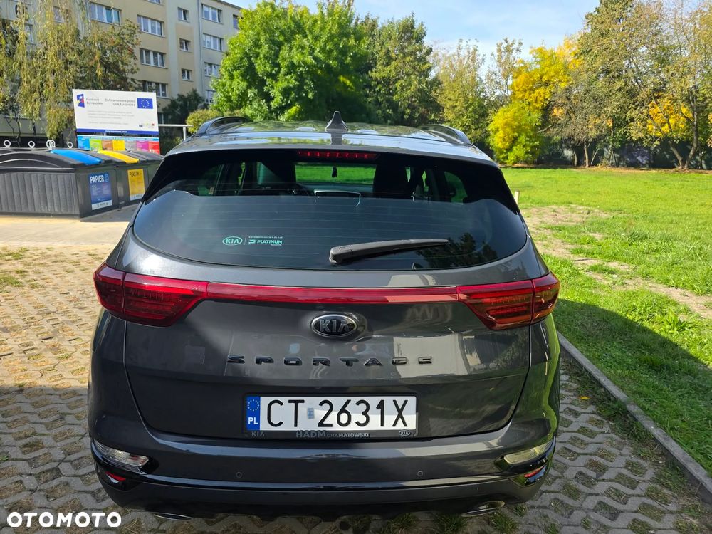 Kia Sportage - 19