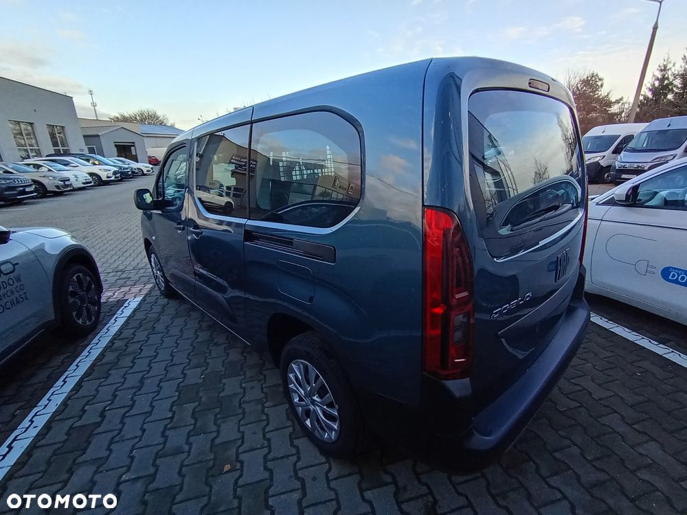 Fiat FIAT Doblo Combi L2 BHDi 1.5 100 MT6 - 7