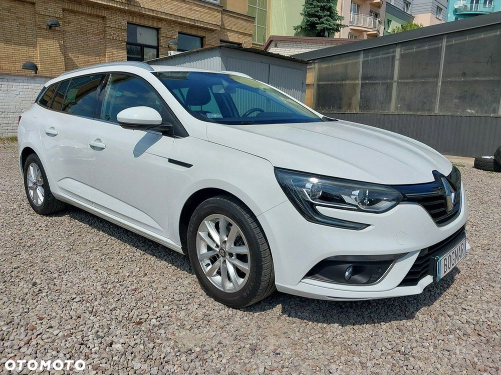 Renault Megane 1.6 SCe Zen - 7